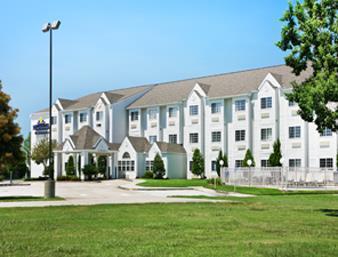 Microtel Inn & Suites Baton Rouge Esterno foto