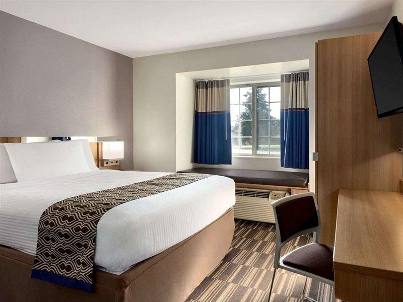 Microtel Inn & Suites Baton Rouge Esterno foto
