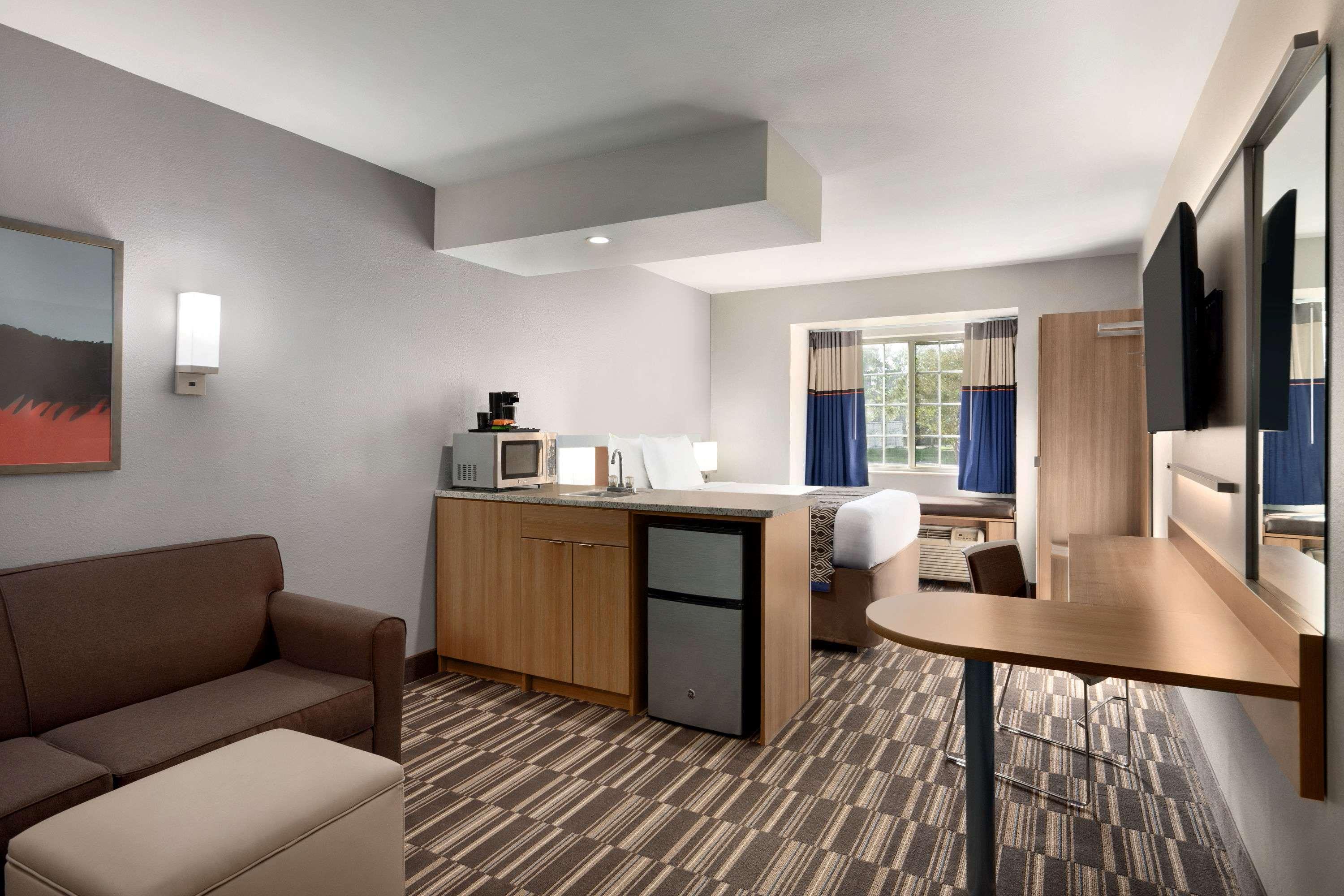 Microtel Inn & Suites Baton Rouge Esterno foto