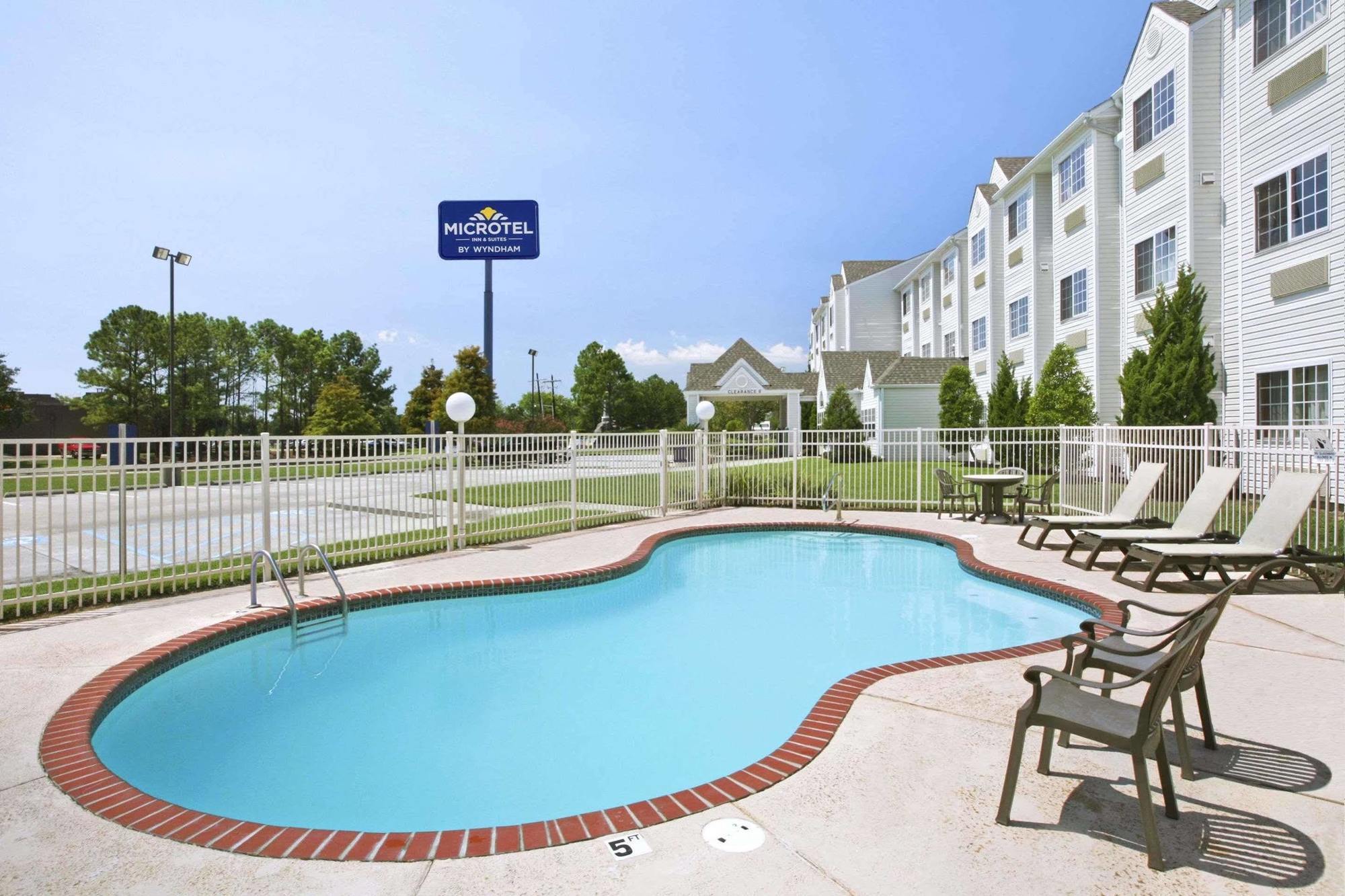 Microtel Inn & Suites Baton Rouge Esterno foto